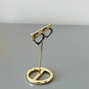 S925 Sterling Silver Earrings (never worn)